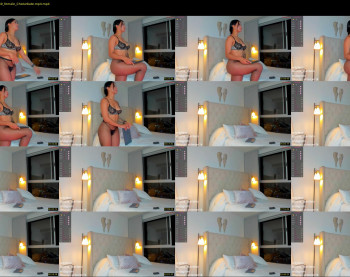 swt_molly — 13 minute Chaturbate female cam show recording, 720p, Jan 16, 2024