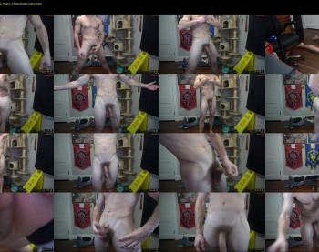 sydaffect — 45 minute Chaturbate male cam show recording, 720p, Jan 16, 2024