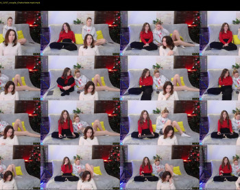 the_bad_touch_ — 28 minute Chaturbate couple cam show recording, 720p, Jan 15, 2024