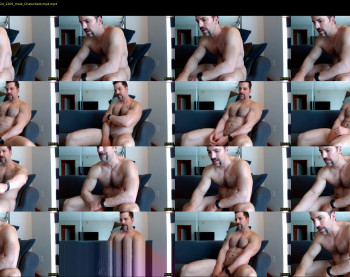 therealkingyoshi — 4 minute Chaturbate male cam show recording, 720p, Jan 15, 2024