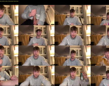 therealveggieboy — 17 minute Chaturbate male cam show recording, 360p, Jan 15, 2024