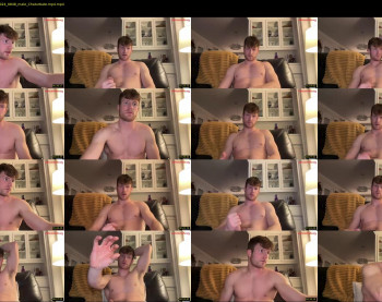 therealveggieboy — 11 minute Chaturbate male cam show recording, 360p, Jan 15, 2024