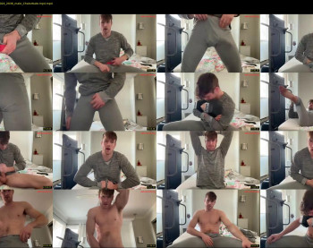 therealveggieboy — 27 minute Chaturbate male cam show recording, 360p, Jan 15, 2024
