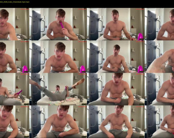 therealveggieboy — 7 minute Chaturbate male cam show recording, 360p, Jan 15, 2024