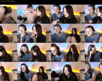 traharaaa — 97 minute Chaturbate couple cam show recording, 720p, Jan 15, 2024