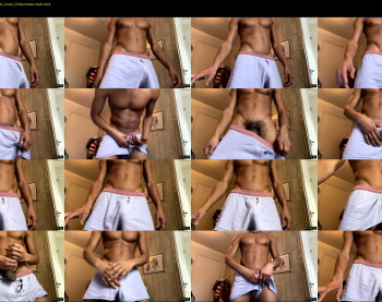 trillahung — 6 minute Chaturbate male cam show recording, 720p, Jan 15, 2024