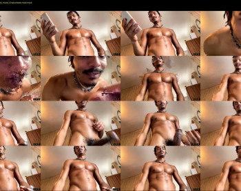 trillahung — 3 minute Chaturbate male cam show recording, 720p, Jan 15, 2024