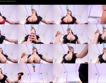 valerynova — 52 minute Chaturbate female cam show recording, 720p, Jan 16, 2024