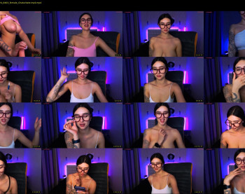 veronica_larson — 120 minute Chaturbate female cam show recording, 720p, Jan 16, 2024