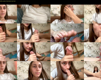 viktoria9898 — 49 minute Chaturbate couple cam show recording, 720p, Jan 15, 2024