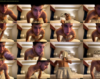 wentbrokeonstrippers — 5 minute Chaturbate male cam show recording, 720p, Jan 15, 2024