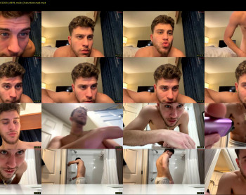 wentbrokeonstrippers — 4 minute Chaturbate male cam show recording, 720p, Jan 15, 2024