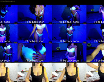 your_asya — 10 minute Chaturbate female cam show recording, 720p, Jan 15, 2024