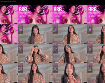 zoe_blake18 — 58 minute Chaturbate female cam show recording, 720p, Jan 15, 2024