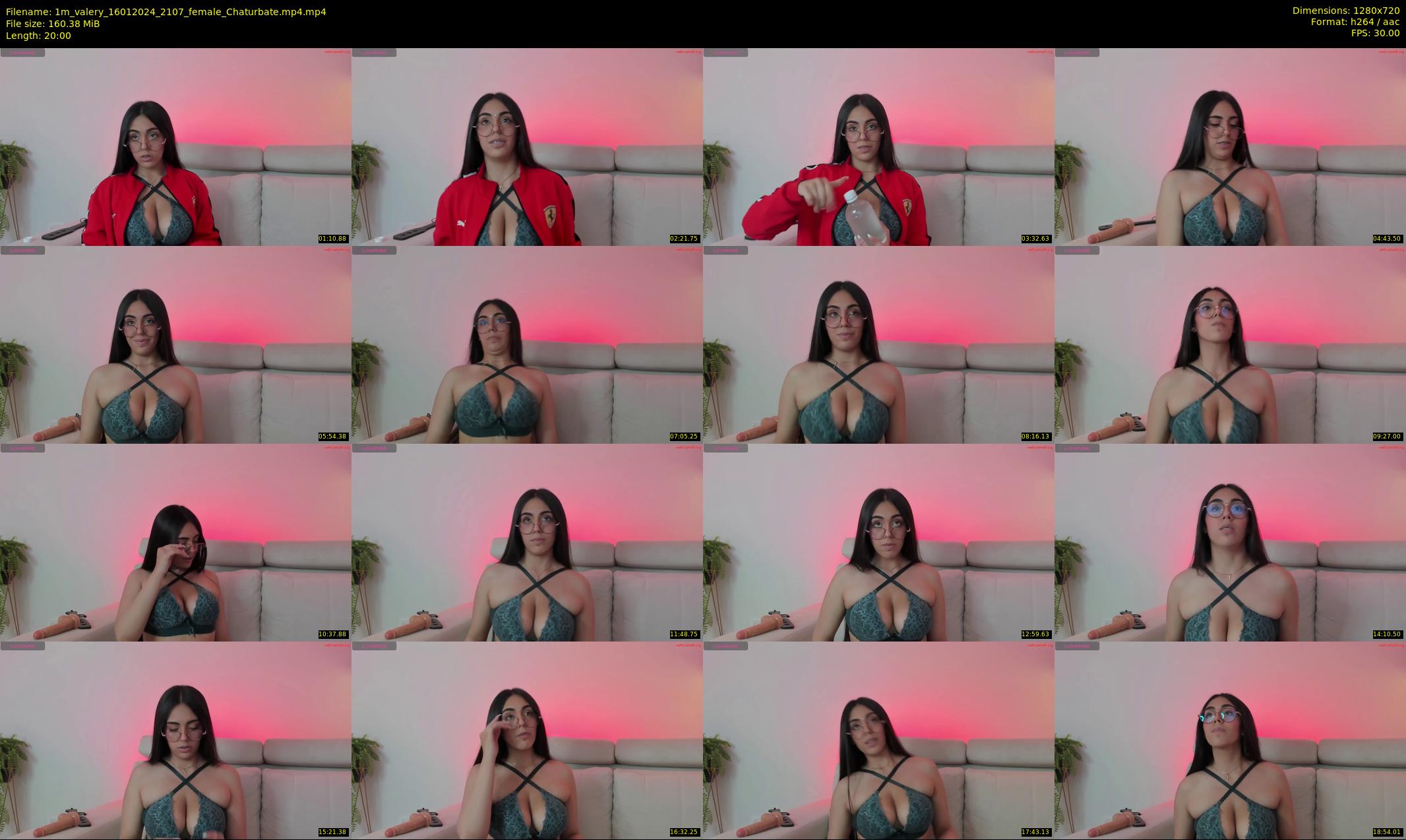 1m_valery — 20 minute Chaturbate female cam show recording, 720p, Jan 16, 2024