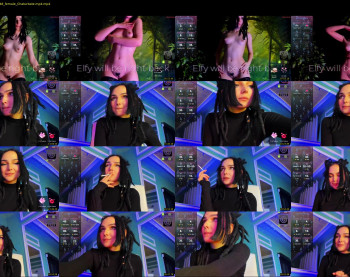 1munique — 45 minute Chaturbate female cam show recording, 720p, Jan 16, 2024