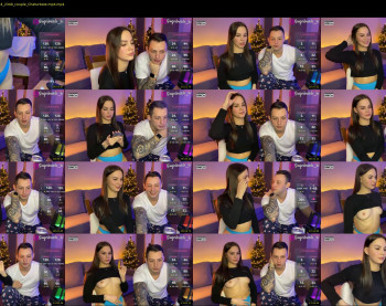 2ginger_breads — 16 minute Chaturbate couple cam show recording, 720p, Jan 16, 2024