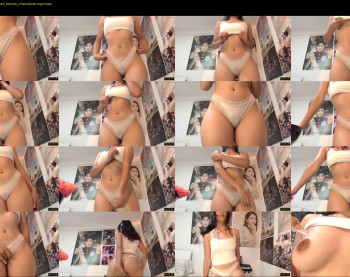 _ariana03_ — 25 minute Chaturbate female cam show recording, 720p, Jan 16, 2024