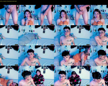 _baterchatur — 23 minute Chaturbate couple cam show recording, 720p, Jan 16, 2024