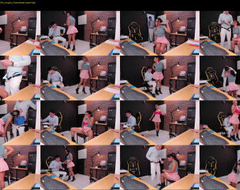_danyland_ — 108 minute Chaturbate couple cam show recording, 720p, Jan 17, 2024
