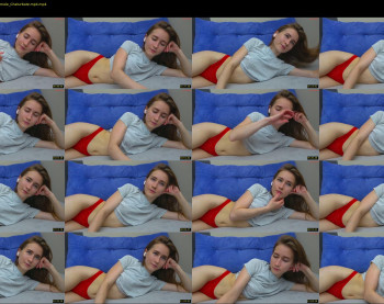 _feli_ — 14 minute Chaturbate female cam show recording, 720p, Jan 16, 2024