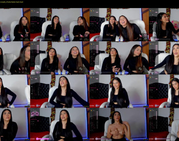 _gaby1 — 14 minute Chaturbate female cam show recording, 720p, Jan 16, 2024