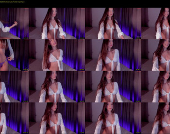 _milkyway — 14 minute Chaturbate female cam show recording, 720p, Jan 16, 2024