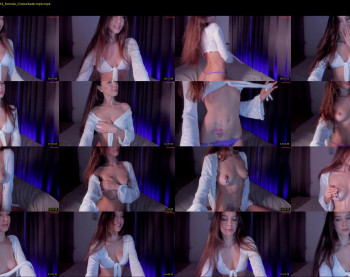 _milkyway — 37 minute Chaturbate female cam show recording, 720p, Jan 16, 2024