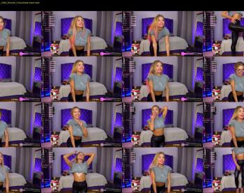 _nikki_moore_ — 25 minute Chaturbate female cam show recording, 720p, Jan 16, 2024