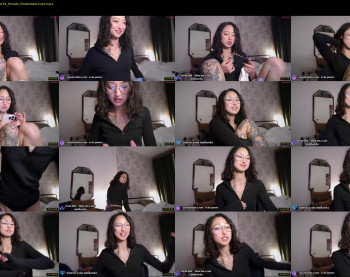 _octopussy_ — 114 minute Chaturbate female cam show recording, 720p, Jan 16, 2024