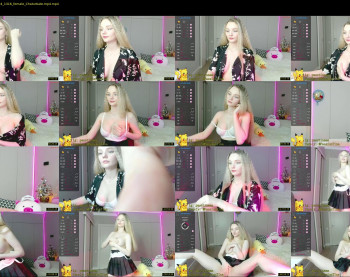 _passion_show_ — 120 minute Chaturbate couple cam show recording, 720p, Jan 16, 2024