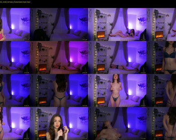 abella_danger_x — 59 minute Chaturbate female cam show recording, 720p, Jan 16, 2024