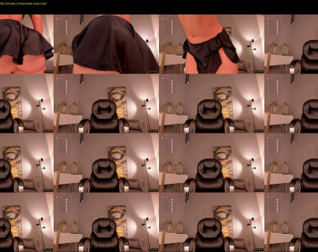 abellacroft — 12 minute Chaturbate female cam show recording, 720p, Jan 16, 2024