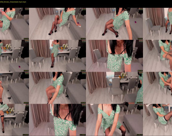 agatha_one — 94 minute Chaturbate female cam show recording, 720p, Jan 16, 2024
