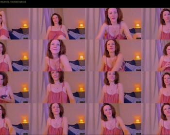 airispassion — 36 minute Chaturbate female cam show recording, 720p, Jan 16, 2024