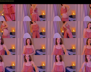 airispassion — 3 minute Chaturbate female cam show recording, 720p, Jan 16, 2024