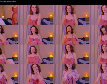 airispassion — 78 minute Chaturbate female cam show recording, 720p, Jan 16, 2024