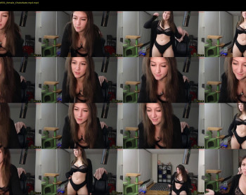 alexa_dream — 5 minute Chaturbate female cam show recording, 720p, Jan 17, 2024