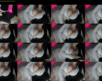 alicelevine — 13 minute Chaturbate female cam show recording, 720p, Jan 16, 2024