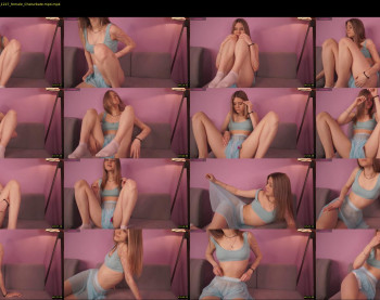 alisia_spinnet — 53 minute Chaturbate female cam show recording, 720p, Jan 16, 2024