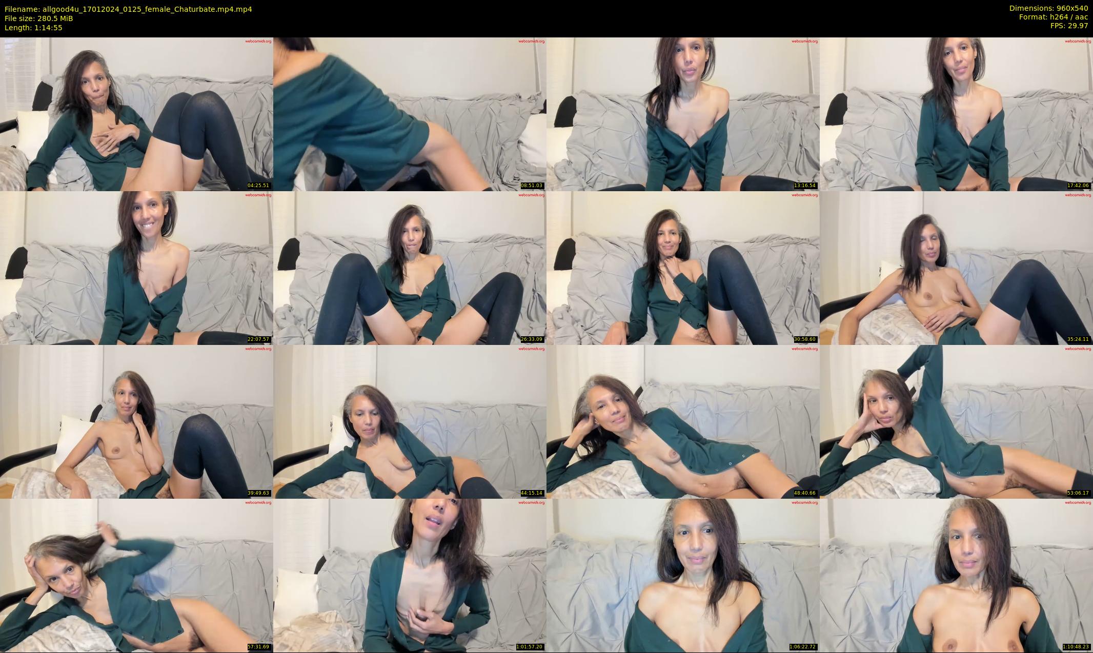 allgood4u — 75 minute Chaturbate couple cam show recording, 480p, Jan 17, 2024