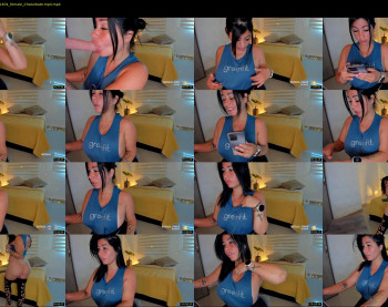 amy_queen7 — 74 minute Chaturbate female cam show recording, 720p, Jan 16, 2024
