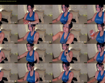 amy_queen7 — 39 minute Chaturbate female cam show recording, 720p, Jan 17, 2024