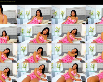 anahirivera — 6 minute Chaturbate female cam show recording, 720p, Jan 16, 2024