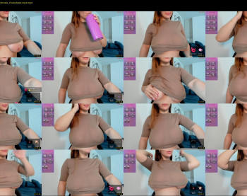ann__w — 28 minute Chaturbate female cam show recording, 720p, Jan 17, 2024