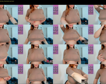 ann__w — 33 minute Chaturbate female cam show recording, 720p, Jan 17, 2024