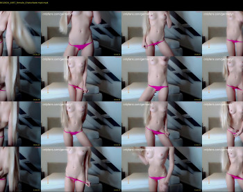 annabella_germany18 — 17 minute Chaturbate female cam show recording, 720p, Jan 16, 2024