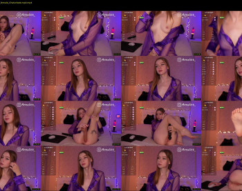 annelitt — 109 minute Chaturbate female cam show recording, 720p, Jan 16, 2024