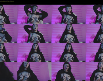 annie_gr — 4 minute Chaturbate female cam show recording, 720p, Jan 17, 2024