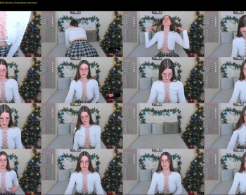 ariellateska — 17 minute Chaturbate female cam show recording, 720p, Jan 16, 2024